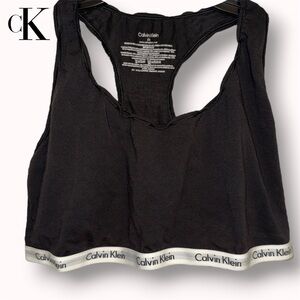 Calvin Klein Modern Cotton bralette